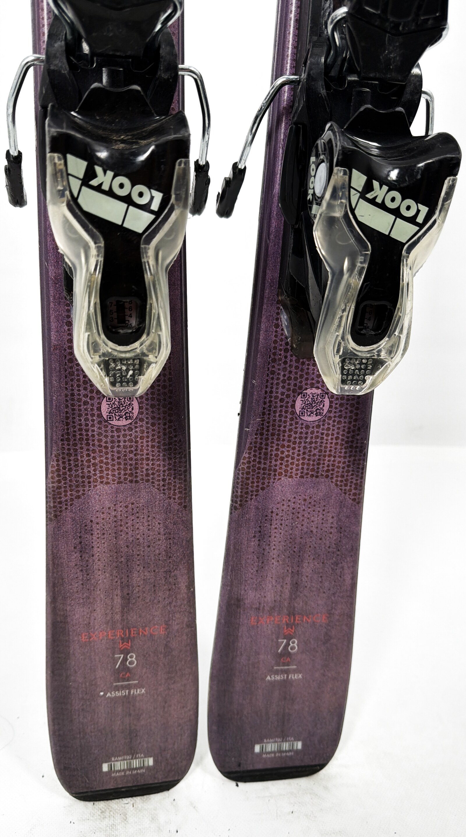 2024 Rossignol Experience W 78 CA Skis Tail