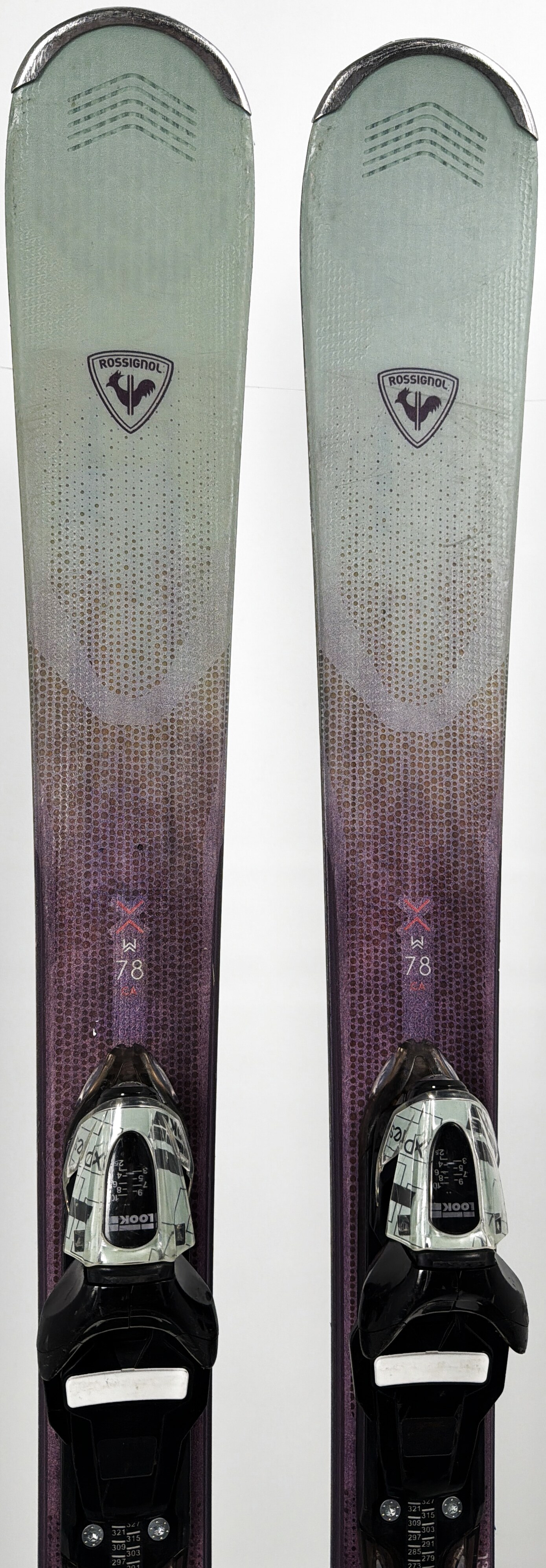 2024 Rossignol Experience W 78 CA Skis Tip