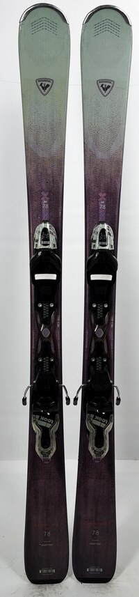 2024 Rossignol Experience W 78 CA Skis Topsheets