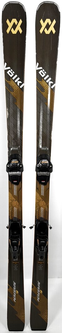 2026 Volkl Peregrine 78 Skis Topsheets