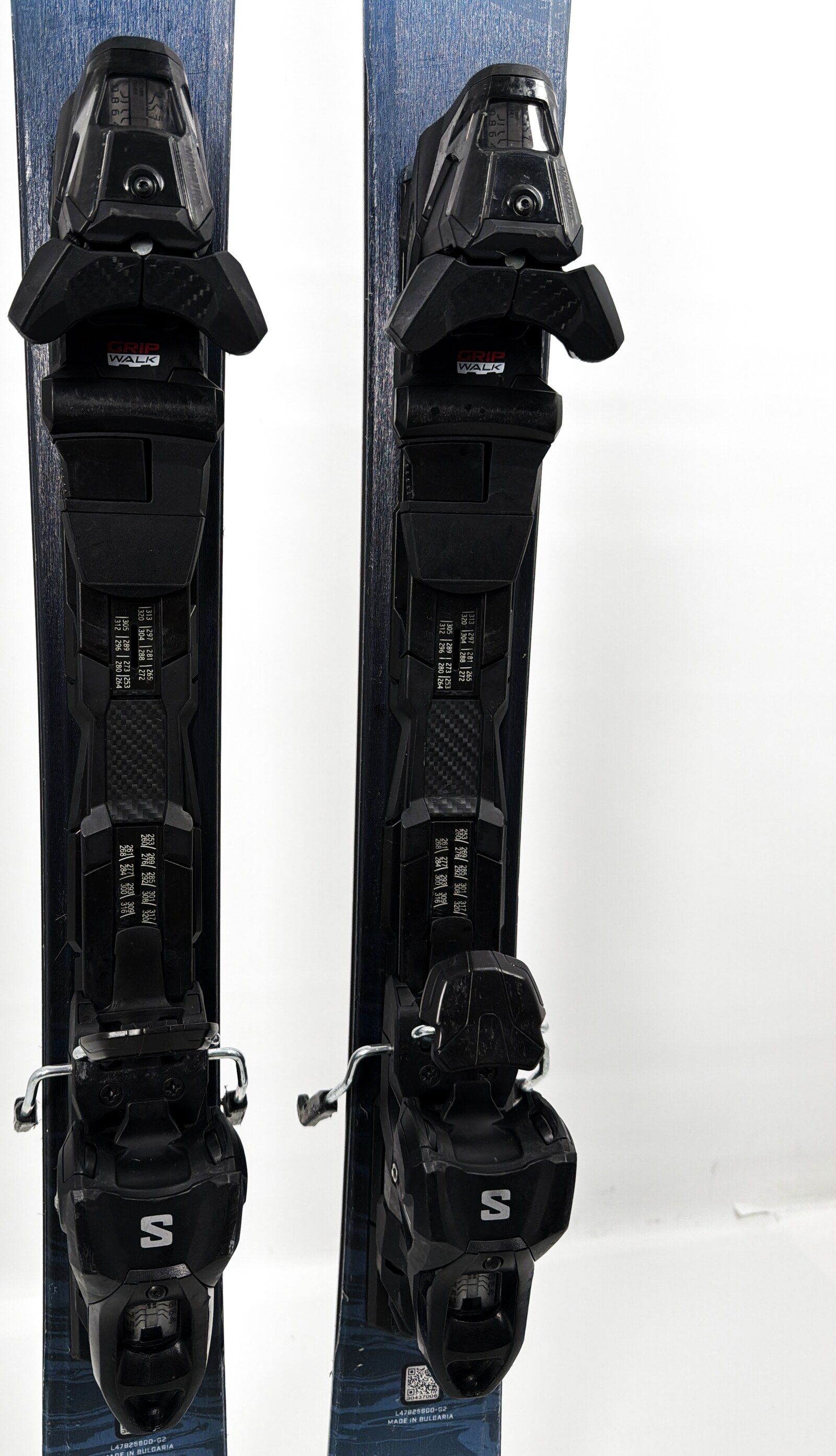 2027 Salomon Stance W 80 Skis Mid