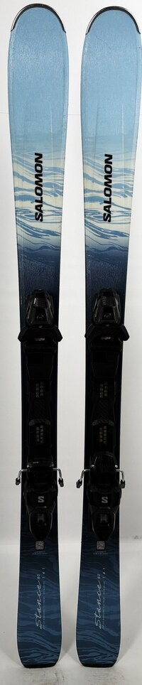 2027 Salomon Stance W 80 Skis Topsheets
