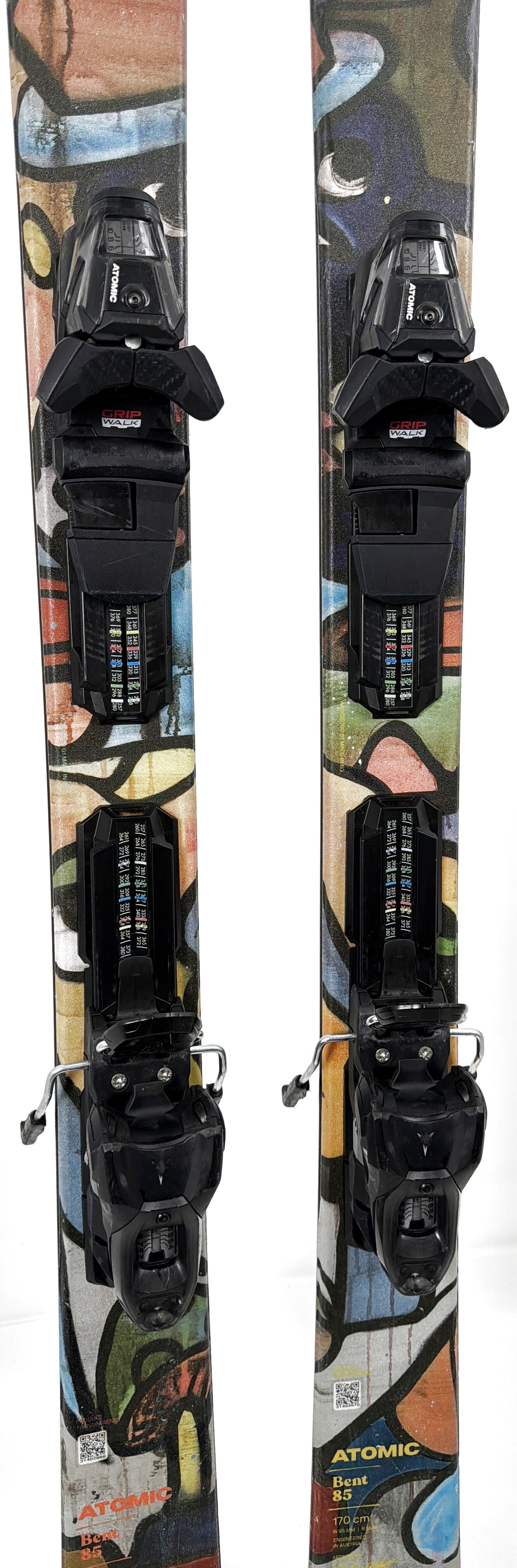 2026 Atomic Bent 85 RT Skis Mid