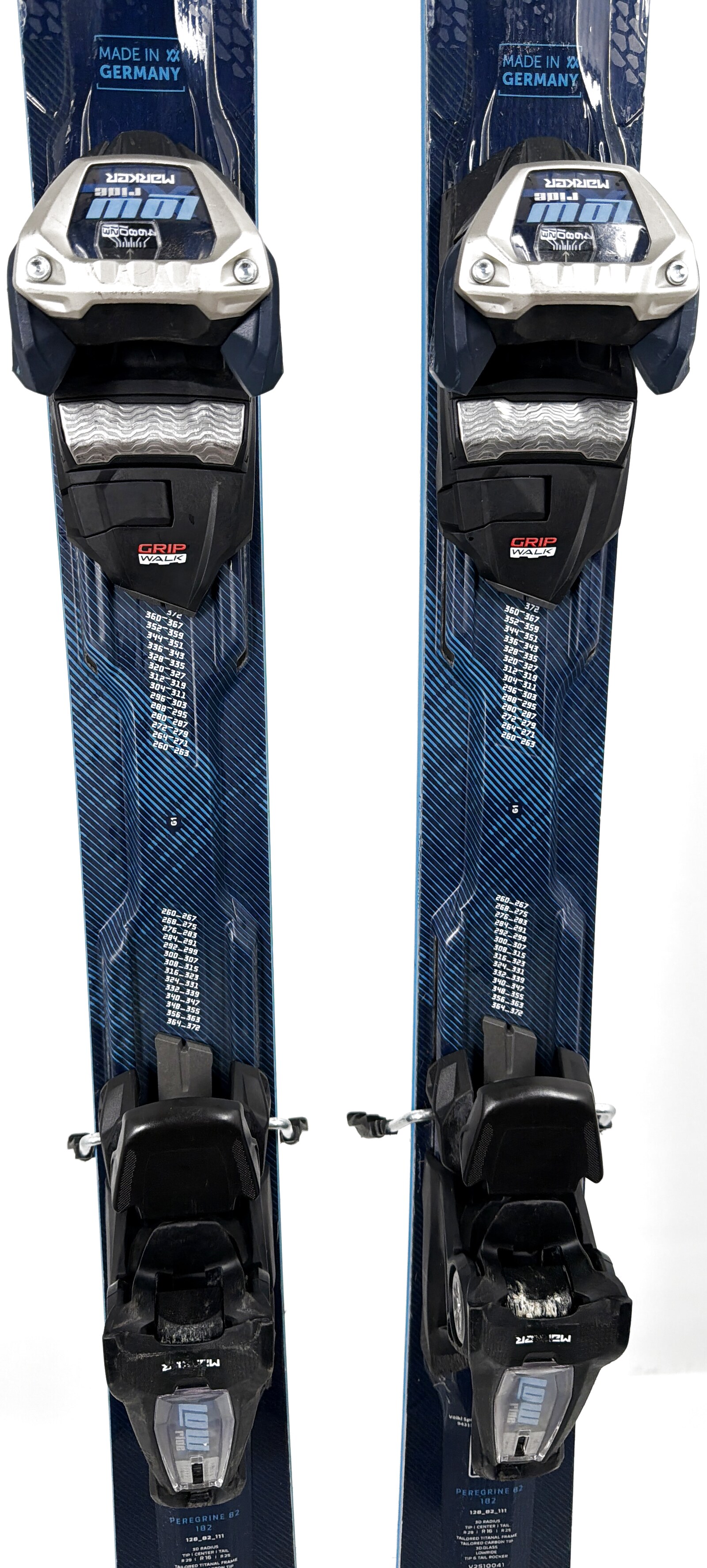 2026 Volkl Peregrine 82 Skis Mid