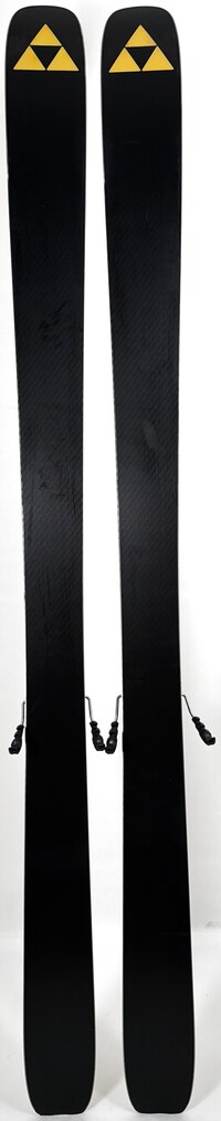 2026 Fischer Ranger 96 Skis Bases