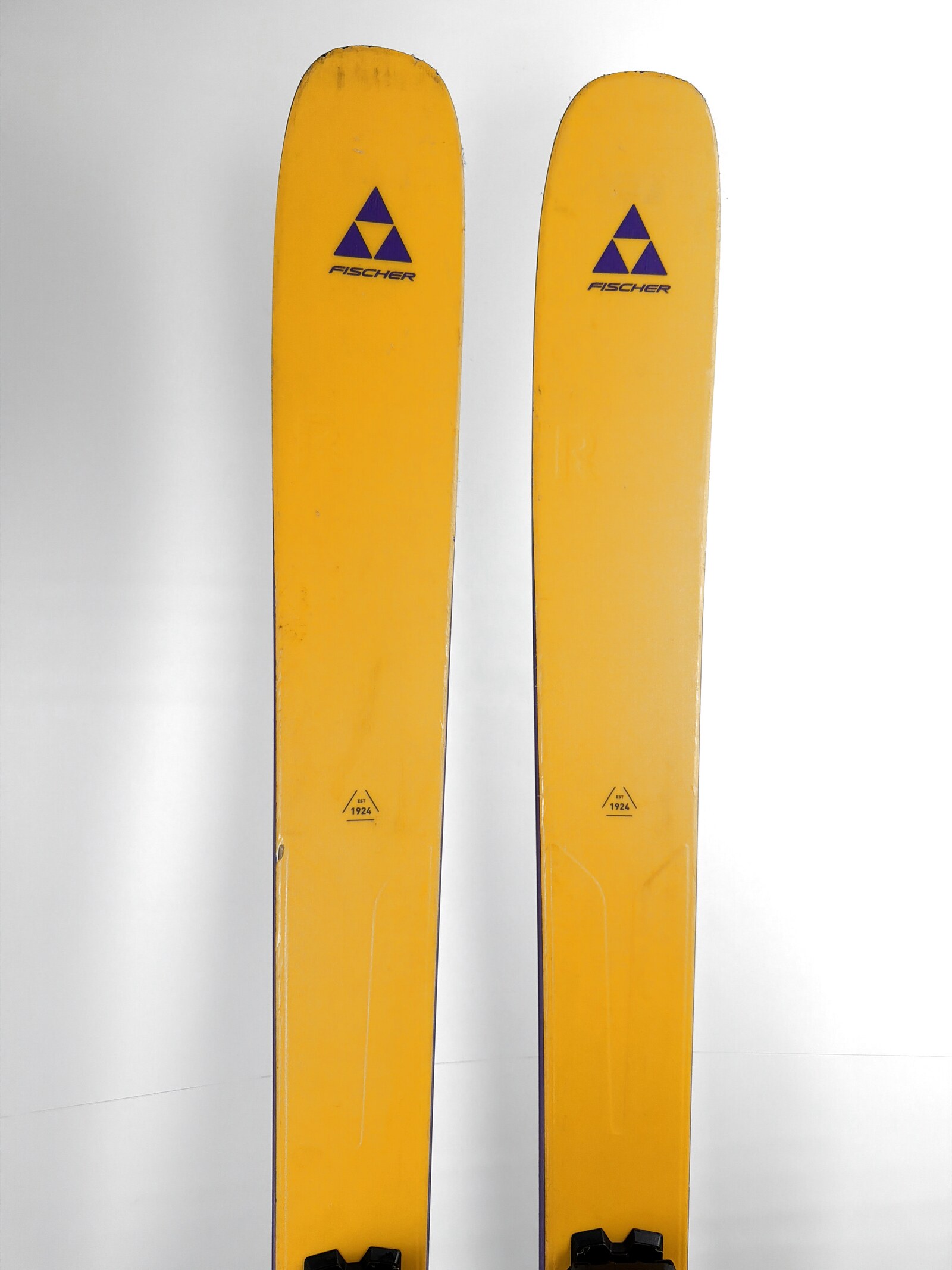 2026 Fischer Ranger 96 Skis Tip