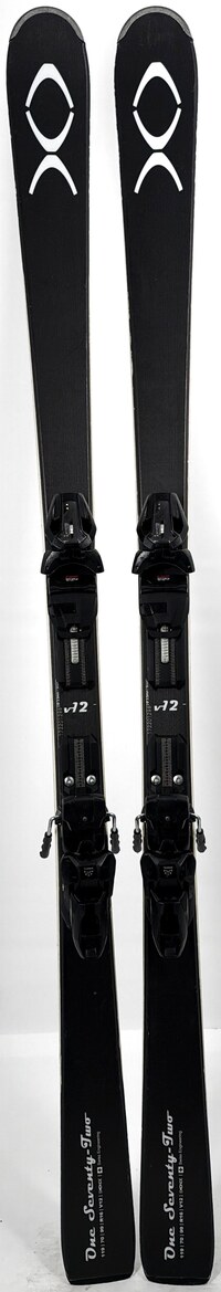 2019 Exonde XO V7 Skis Topsheets