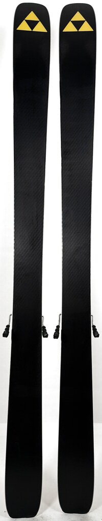 2026 Fischer Ranger 96 Skis Bases