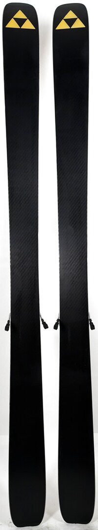 2026 Fischer Ranger 96 Skis Bases