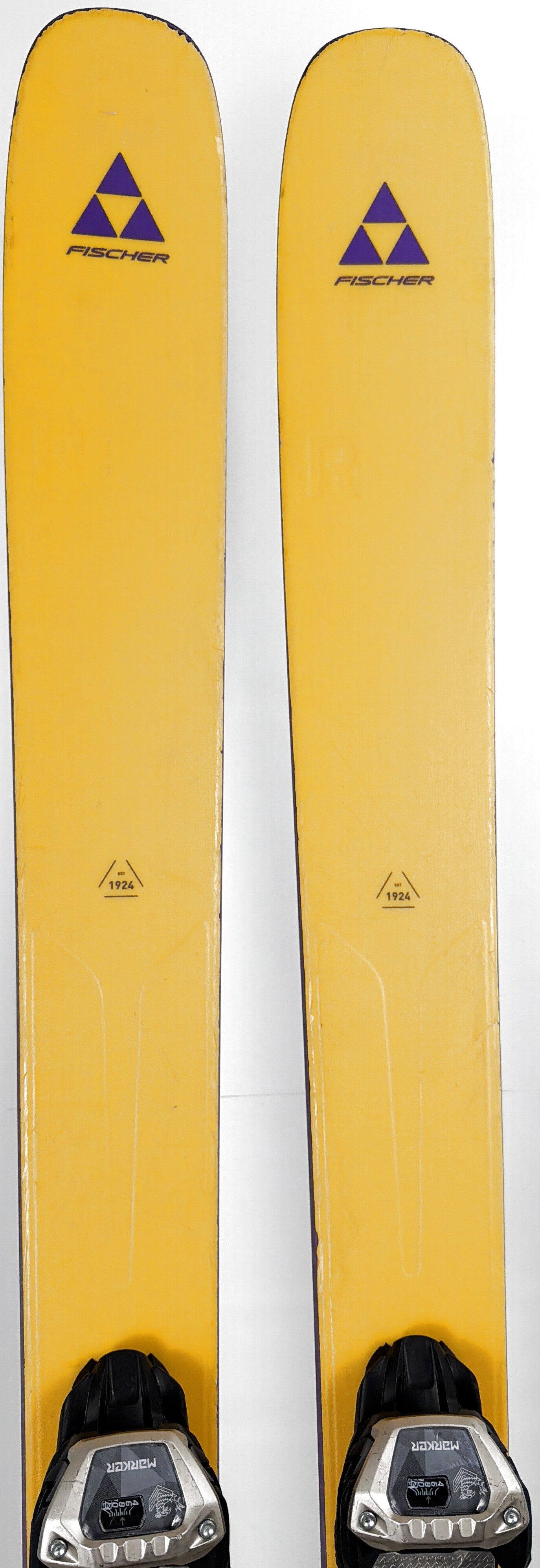 2026 Fischer Ranger 96 Skis Tip