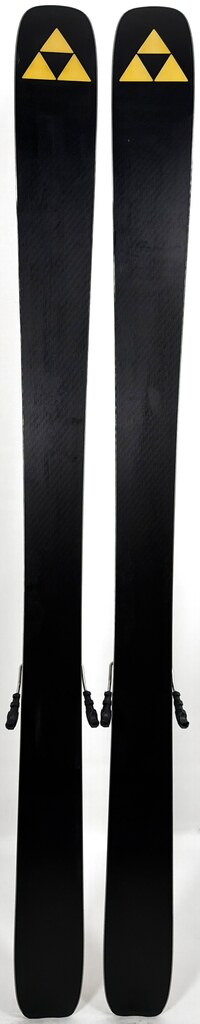 2026 Fischer Ranger 96 Skis Bases