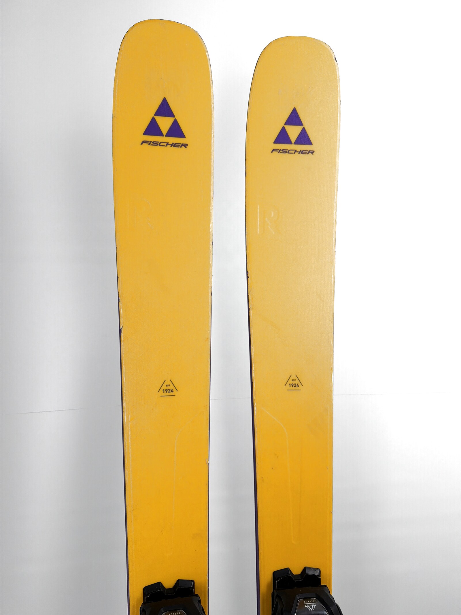 2026 Fischer Ranger 96 Skis Tip