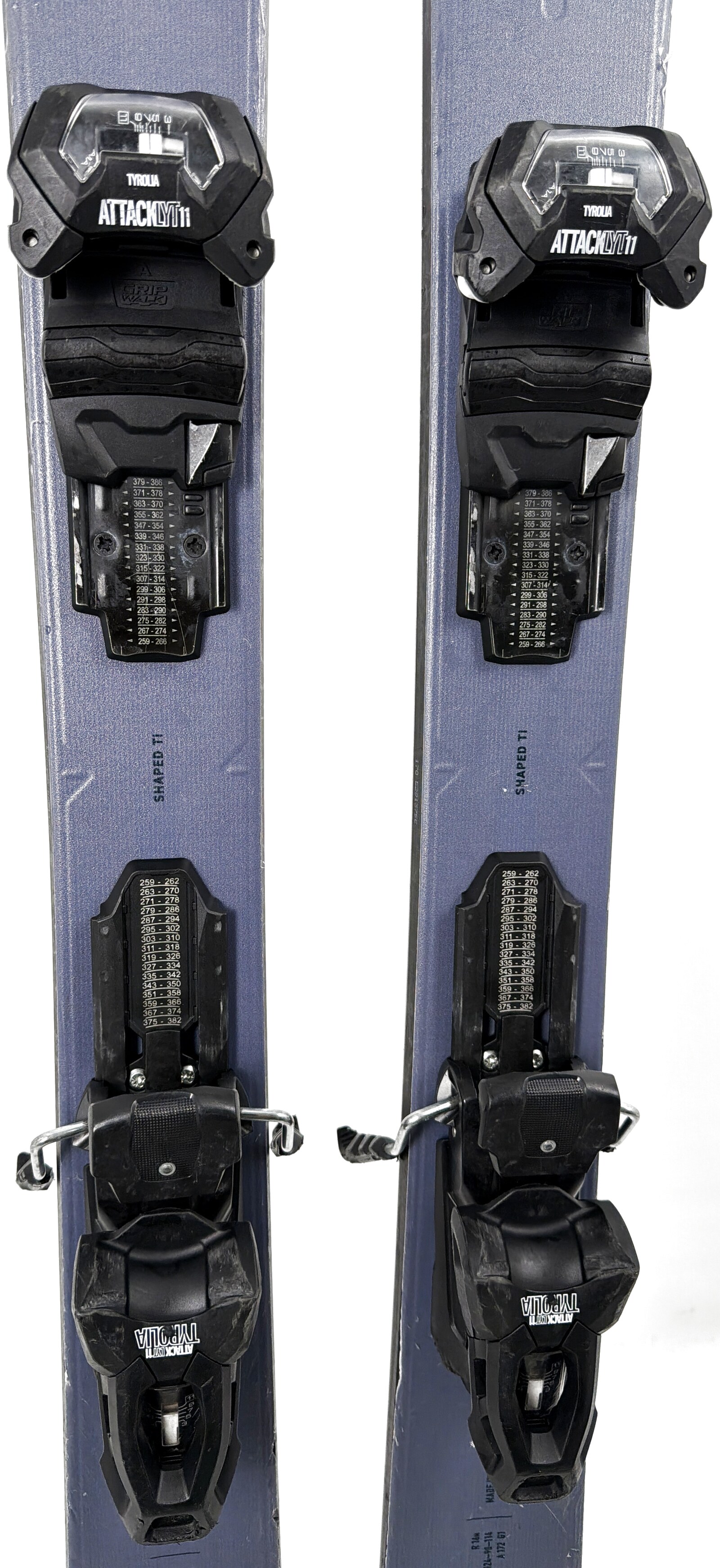 2025 Fischer Ranger 90 Skis Mid