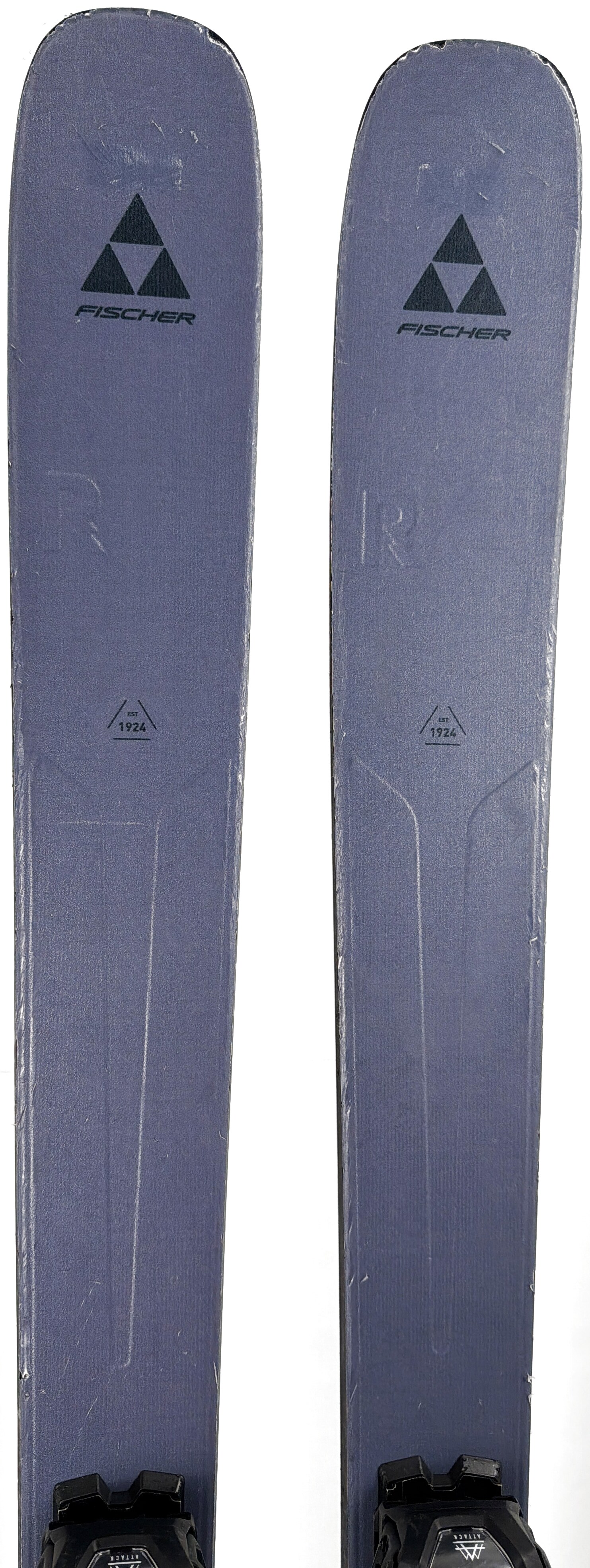 2025 Fischer Ranger 90 Skis Tip