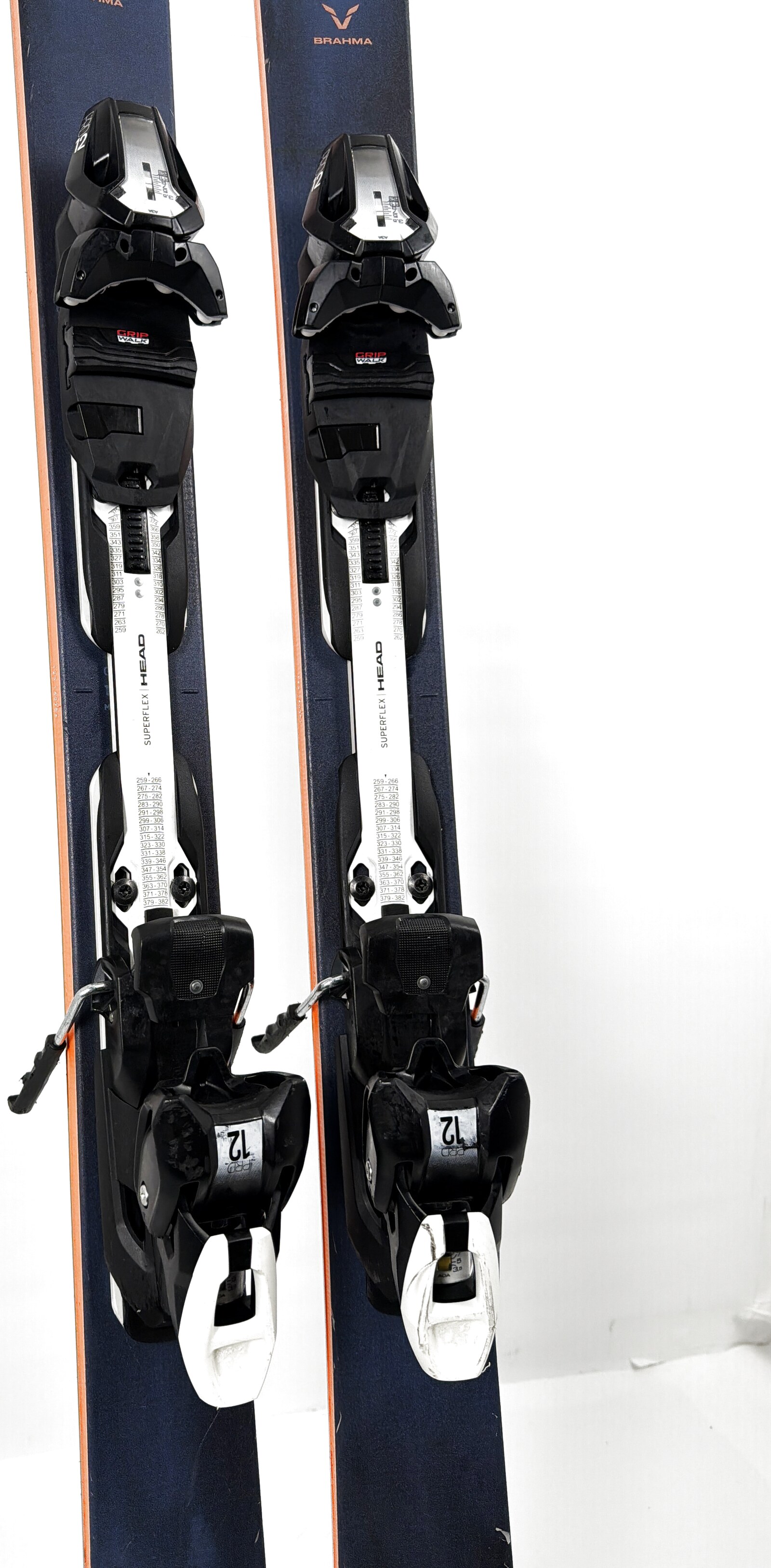 2024 Blizzard Brahma 82 Skis Mid