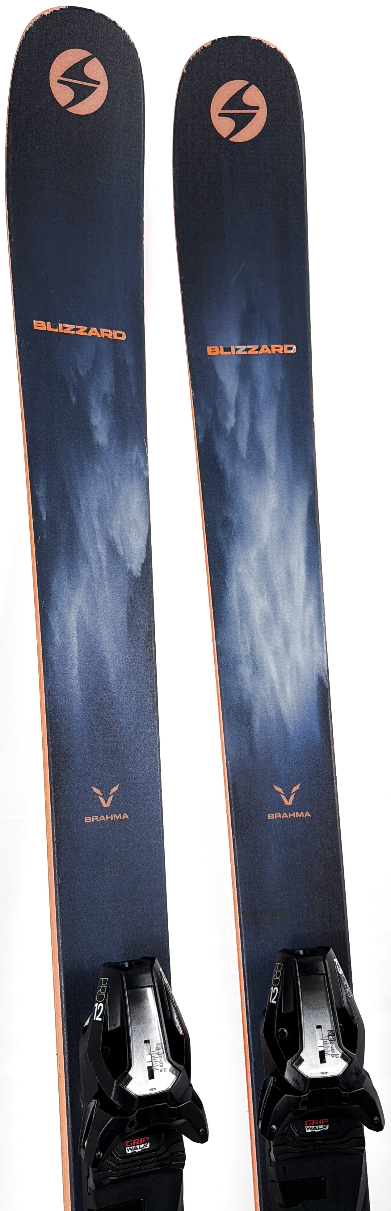 2024 Blizzard Brahma 82 Skis Tip