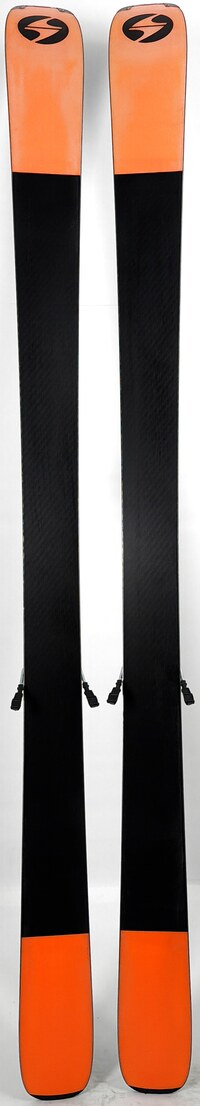 2026 Blizzard Black Pearl 88 Skis Bases