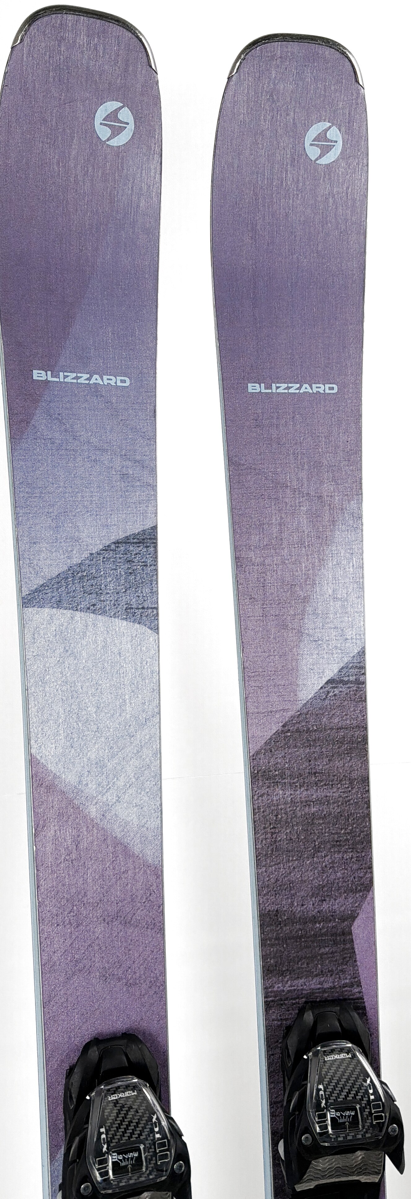 2026 Blizzard Black Pearl 88 Skis Tip