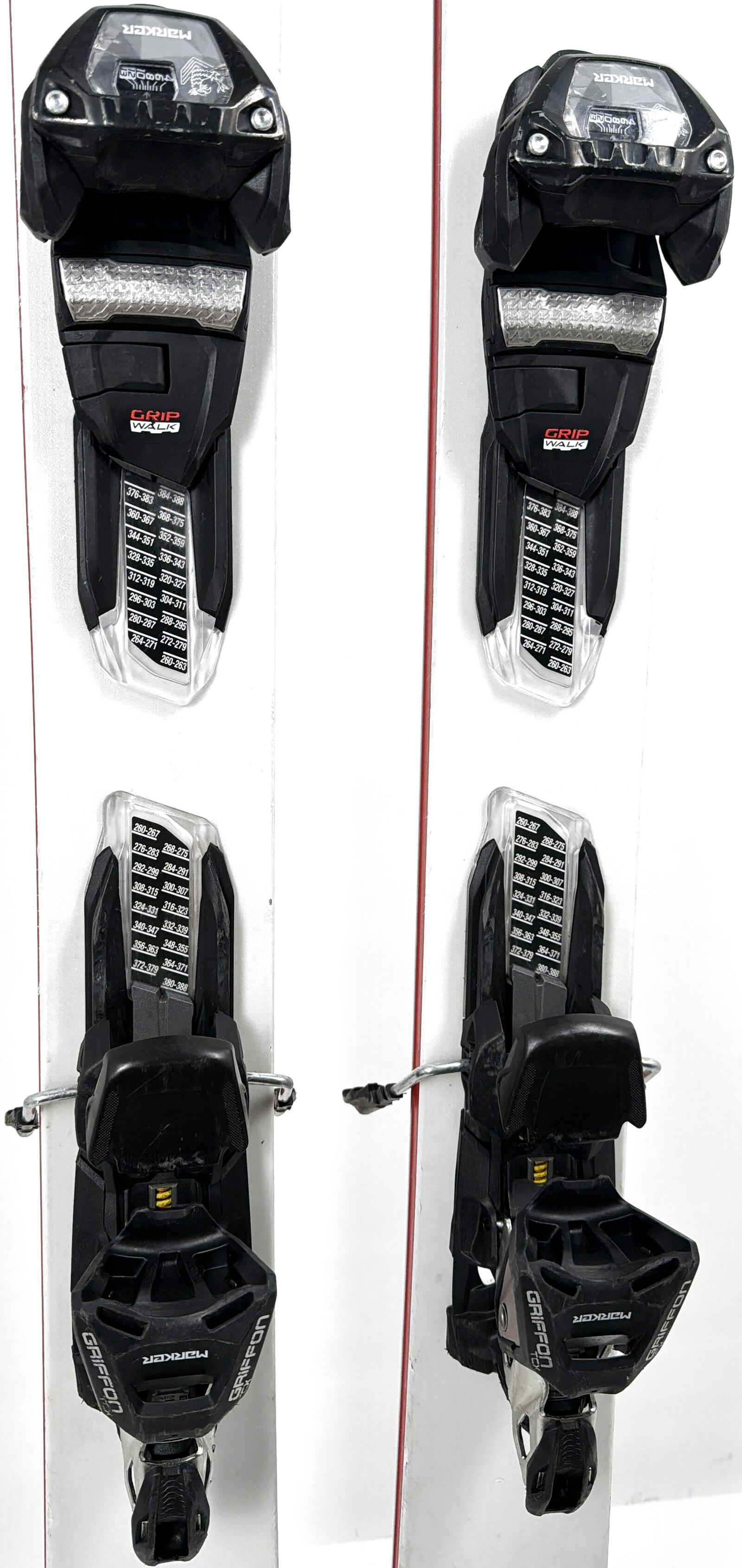 2027 Van Deer Freeride 98 Skis Mid