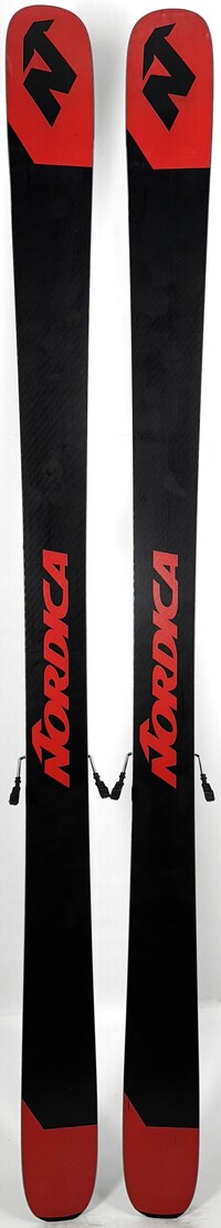 2025 Nordica Enforcer 94 Skis Bases