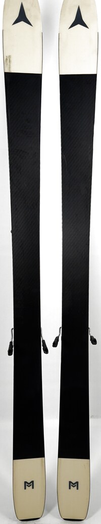 2026 Atomic Maverick 88 CTI Skis Bases
