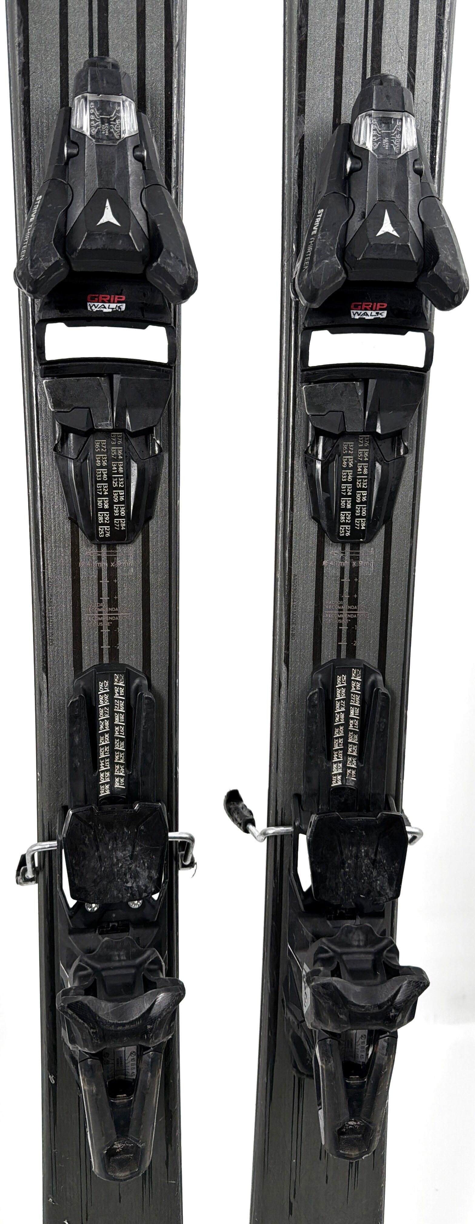 2026 Atomic Maverick 88 CTI Skis Mid