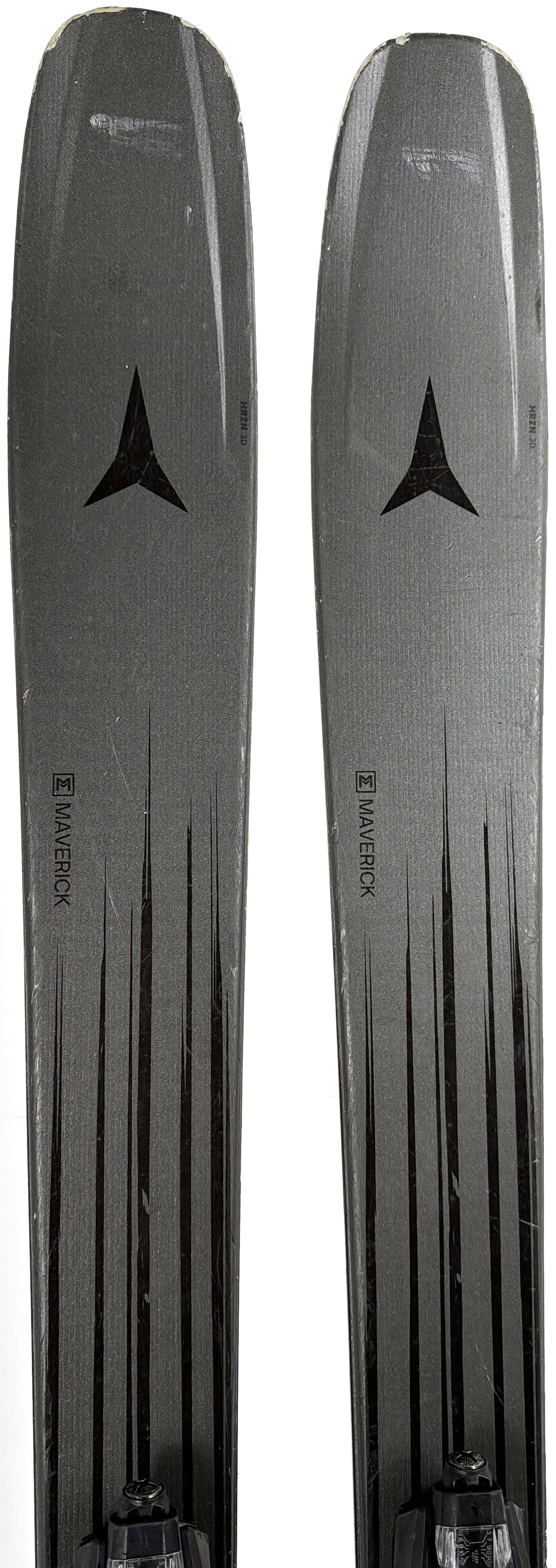 2026 Atomic Maverick 88 CTI Skis Tip