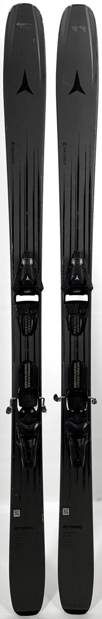 2026 Atomic Maverick 88 CTI Skis Topsheets
