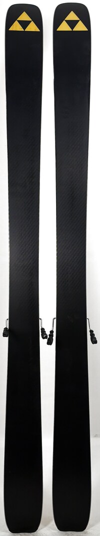 2026 Fischer Ranger 96 Skis Bases
