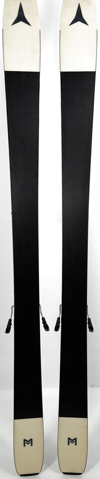 2026 Atomic Maverick 88 CTI Skis Bases