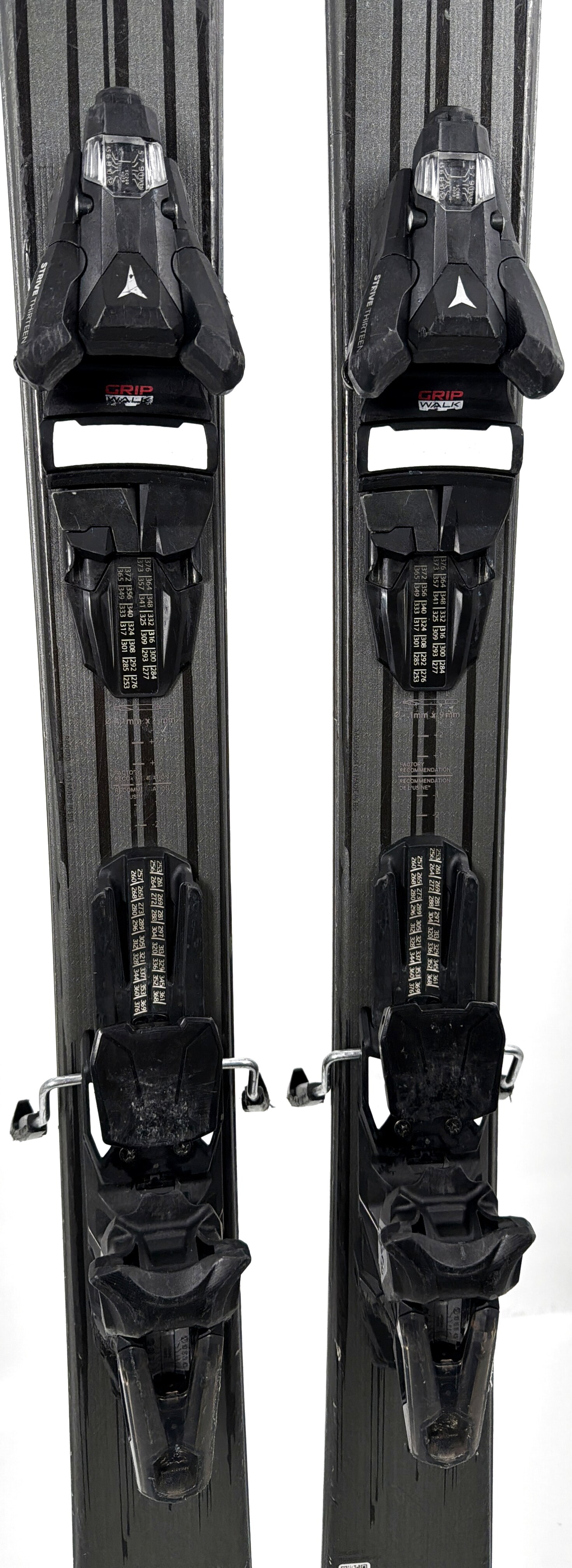 2026 Atomic Maverick 88 CTI Skis Mid