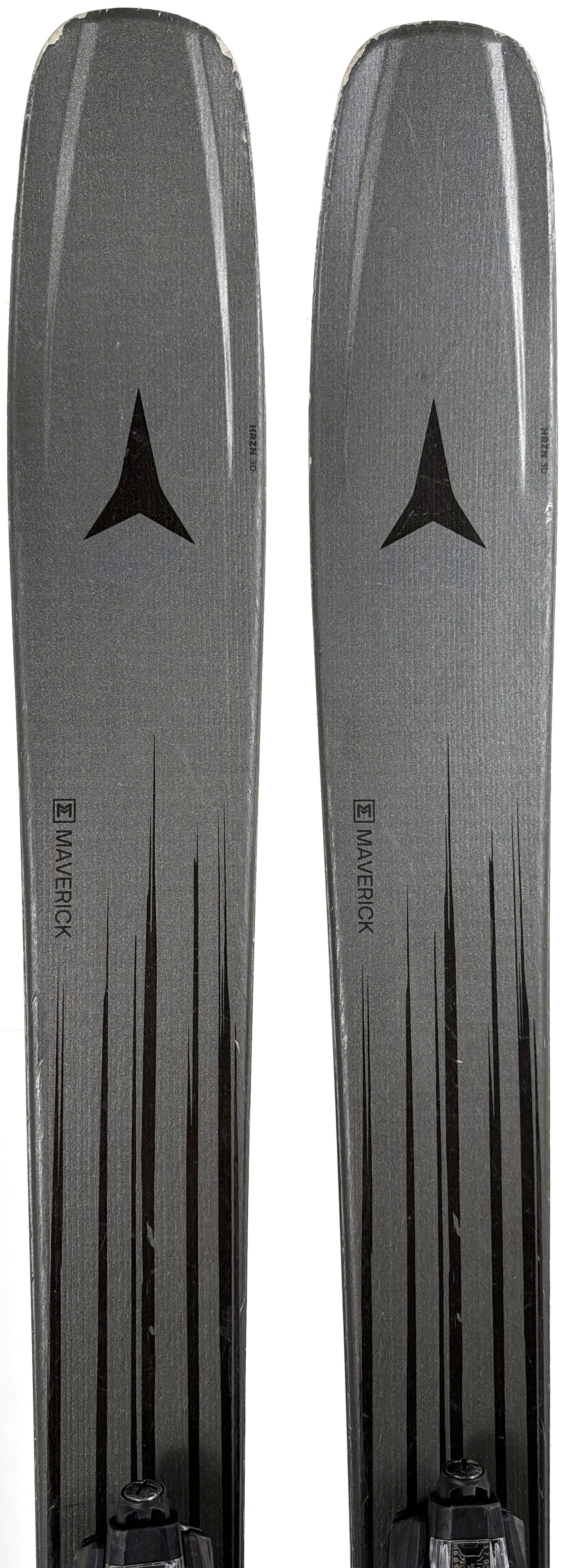 2026 Atomic Maverick 88 CTI Skis Tip
