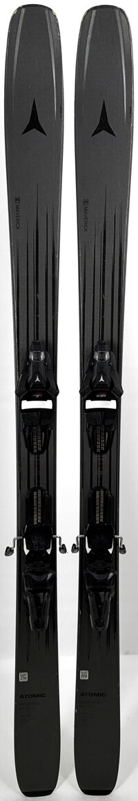 2026 Atomic Maverick 88 CTI Skis Topsheets
