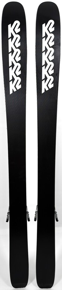 2026 K2 Mindbender JR Skis Bases