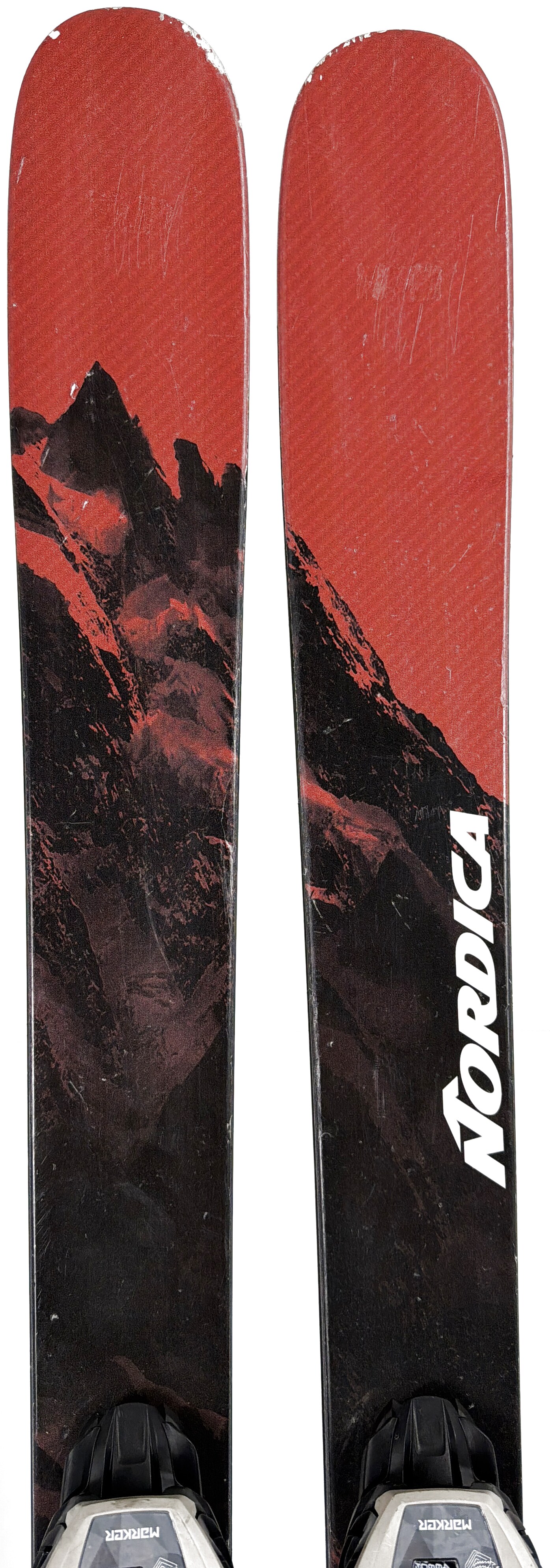 2024 Nordica Enforcer 94 Unlimited Skis Tip