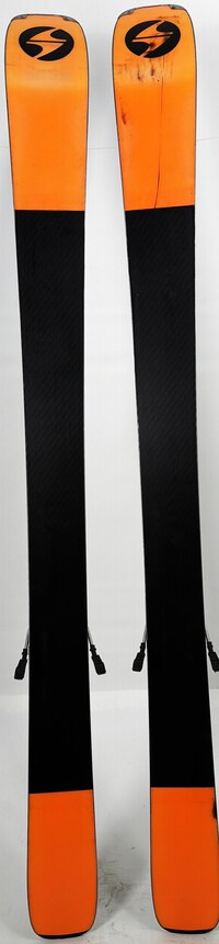 2026 Blizzard Black Pearl 88 Skis Bases