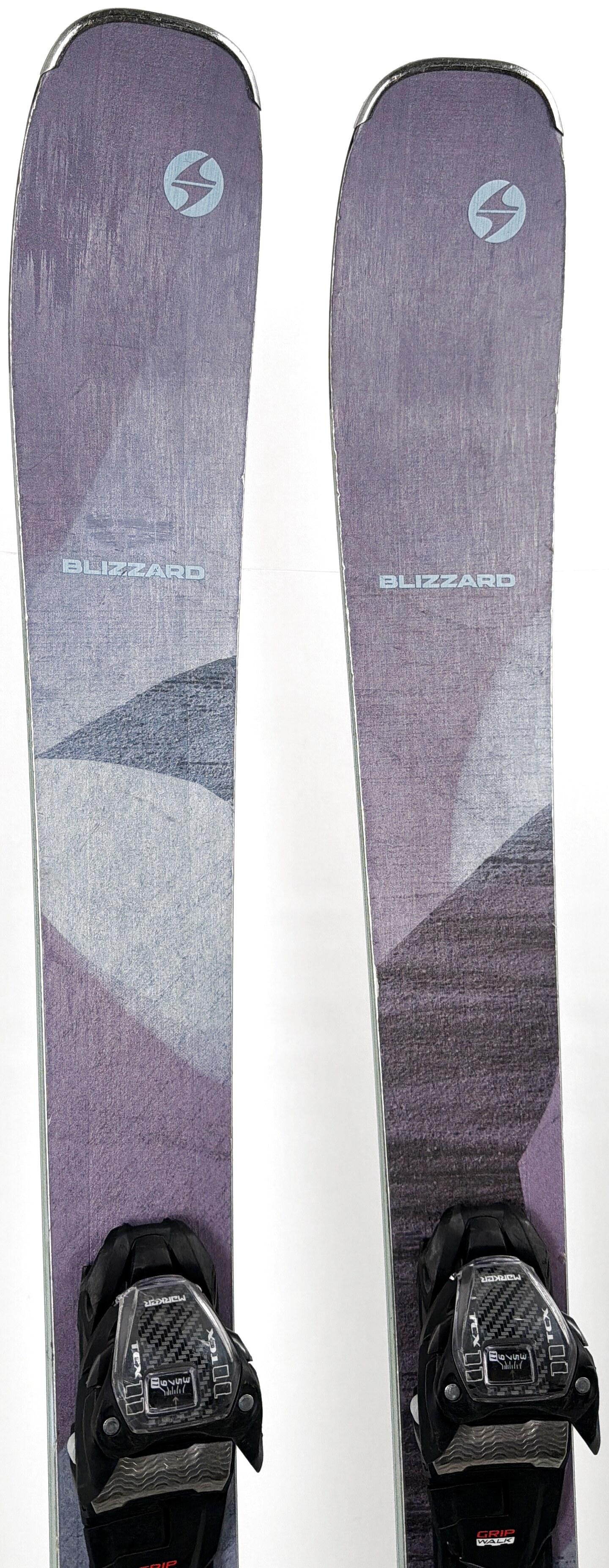 2026 Blizzard Black Pearl 88 Skis Tip