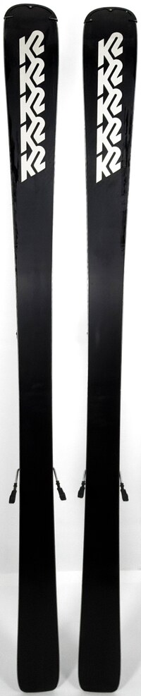 2026 K2 Blur 79 Skis Bases