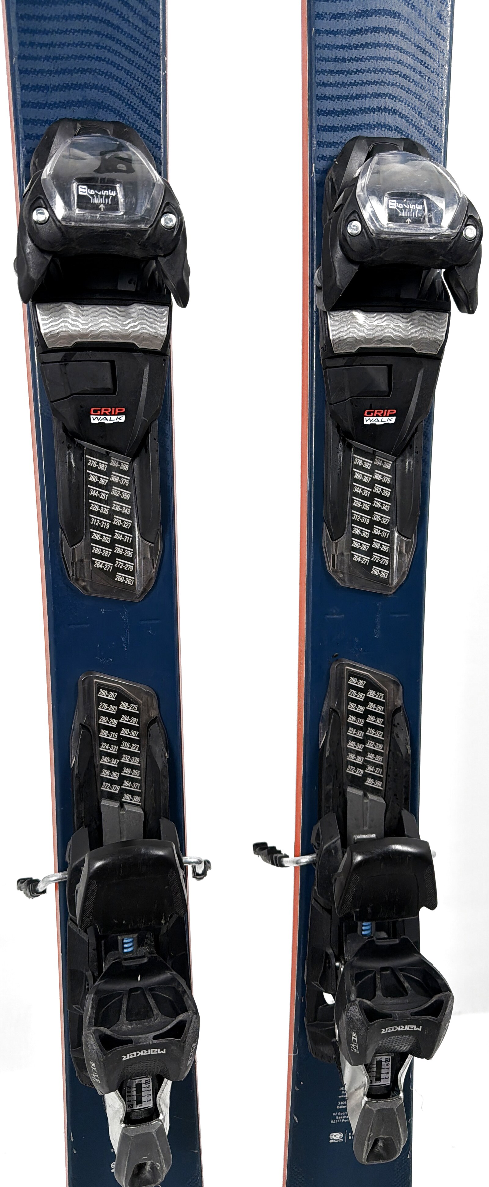 2026 K2 Blur 79 Skis Mid