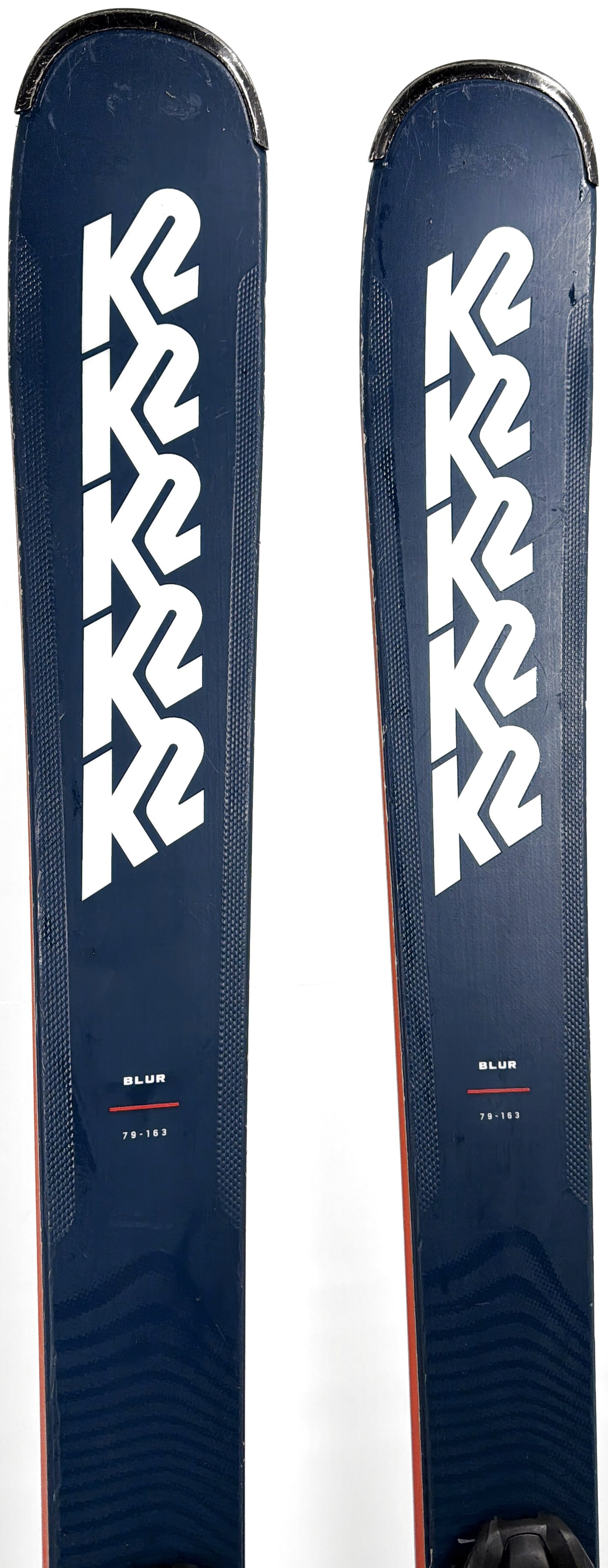 2026 K2 Blur 79 Skis Tip