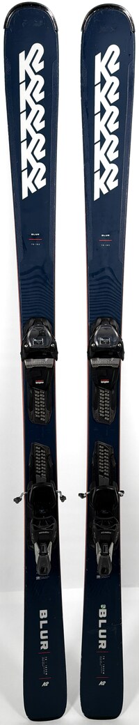2026 K2 Blur 79 Skis Topsheets