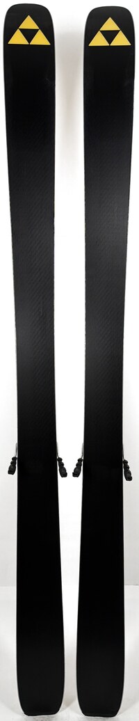 2026 Fischer Ranger 96 Skis Bases