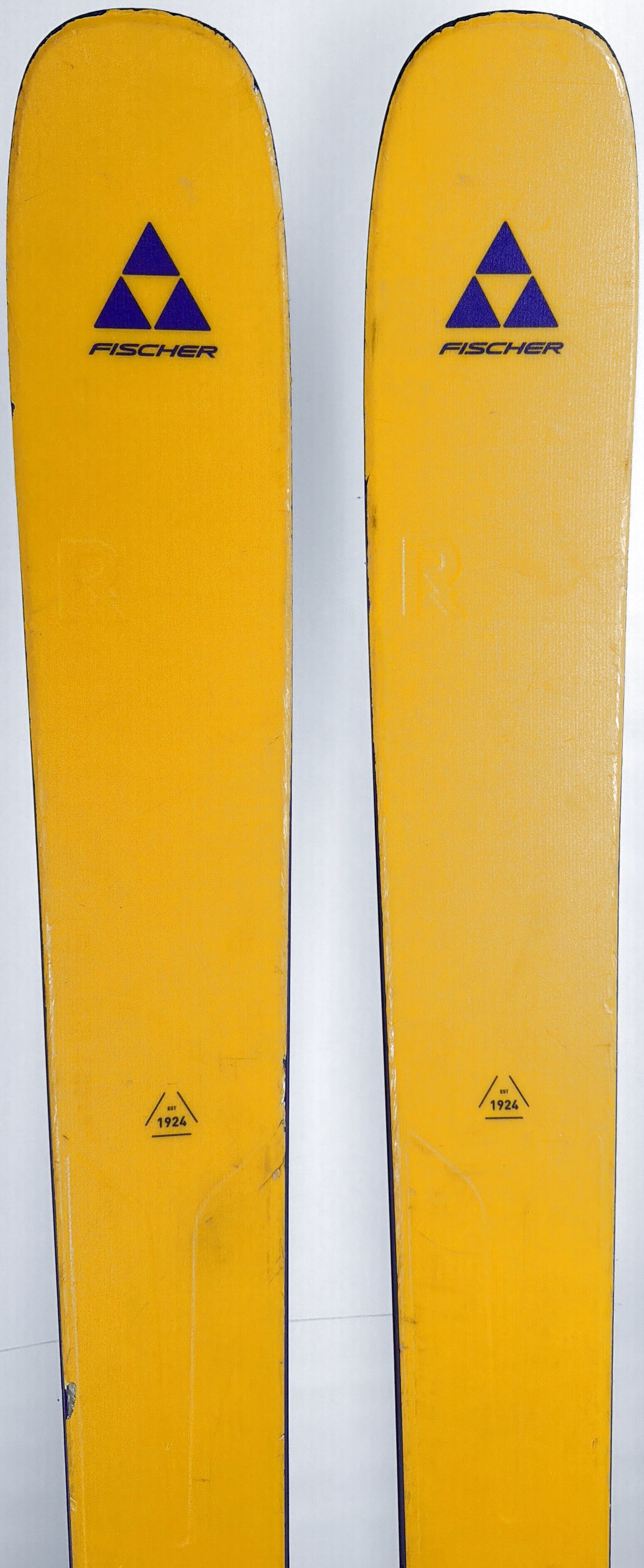2026 Fischer Ranger 96 Skis Tip
