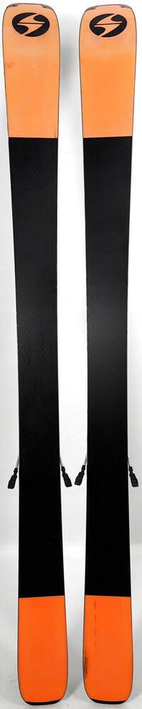 2026 Blizzard Black Pearl 88 Skis Bases