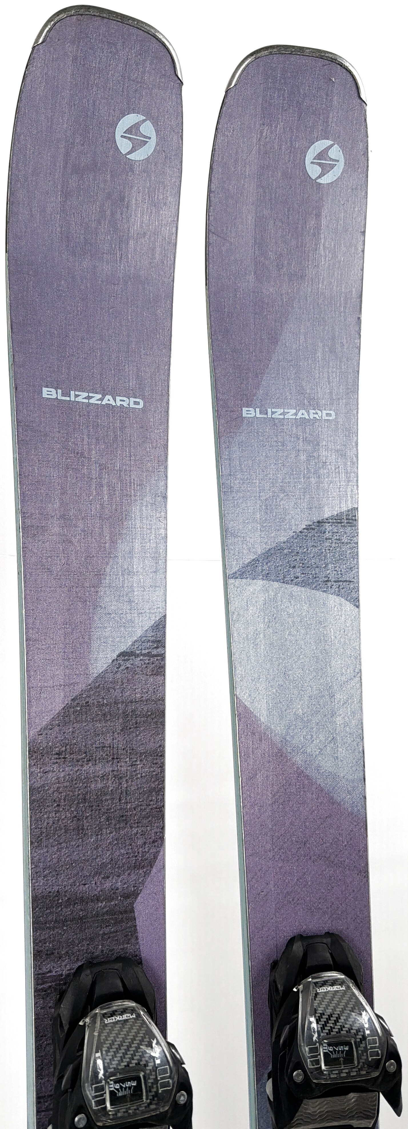 2026 Blizzard Black Pearl 88 Skis Tip