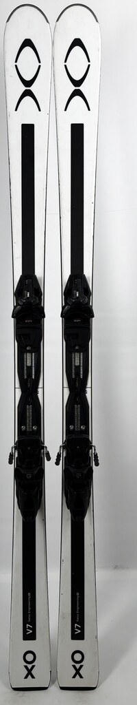 2024 Exonde XO V7 Skis Topsheets