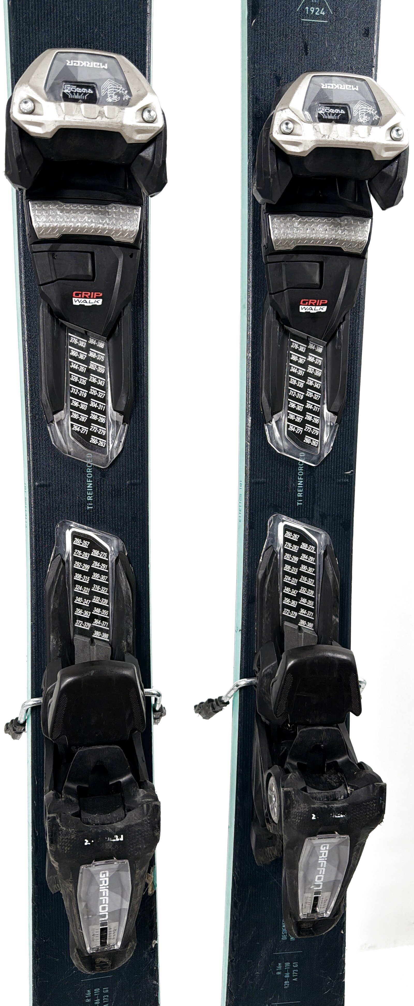 2027 Fischer Ranger 84 Skis Mid