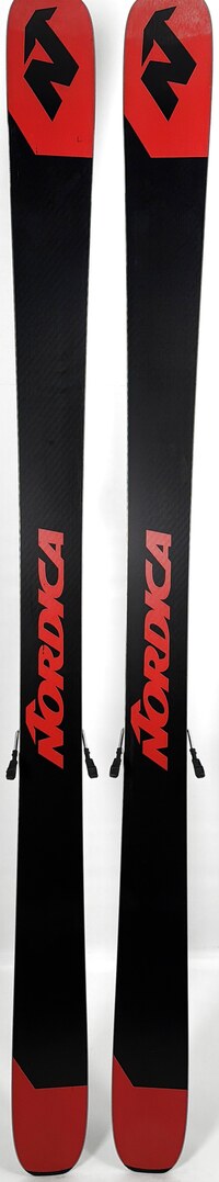 2026 Nordica Enforcer 94 Skis Bases