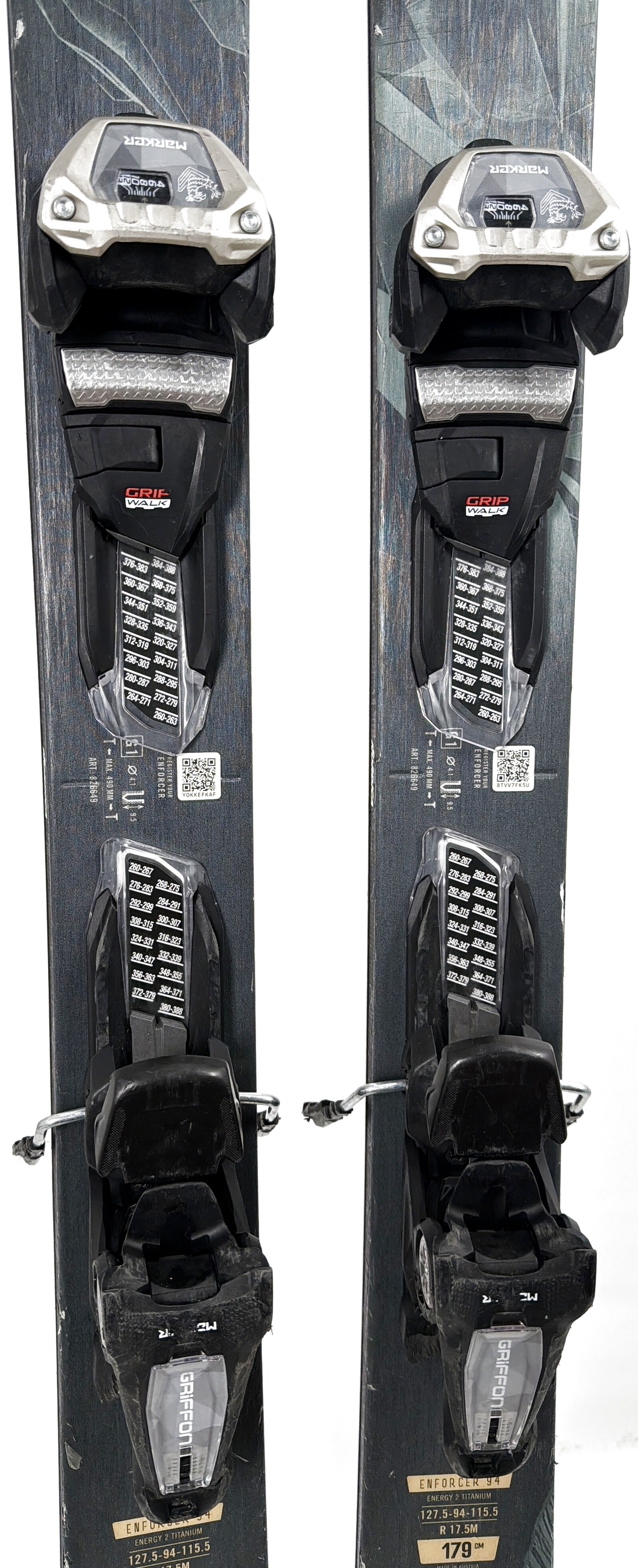 2026 Nordica Enforcer 94 Skis Mid