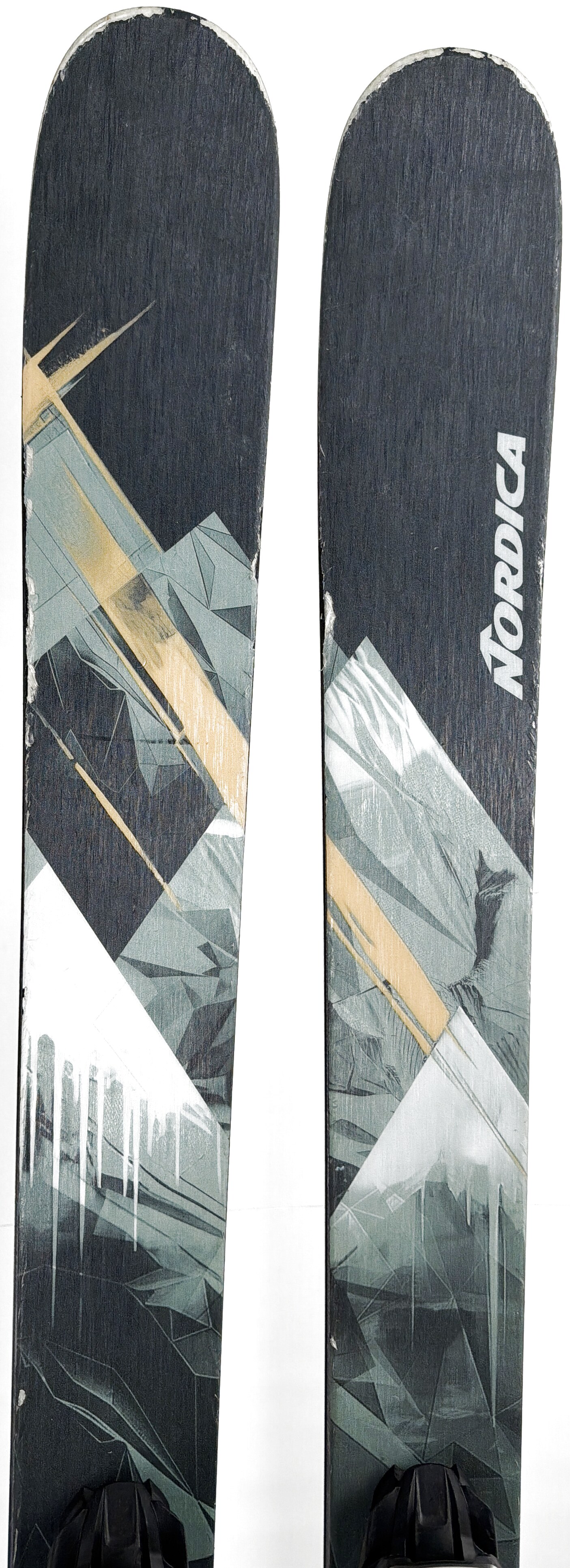2026 Nordica Enforcer 94 Skis Tip